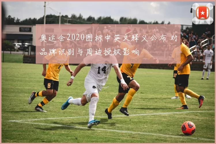 奥运会2020图标中英文释义公布 对品牌识别与周边授权影响