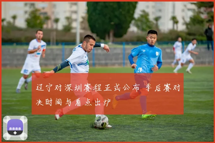 辽宁对深圳赛程正式公布 季后赛对决时间与看点出炉