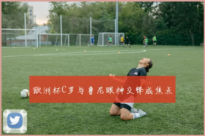 欧洲杯C罗与鲁尼眼神交锋成焦点